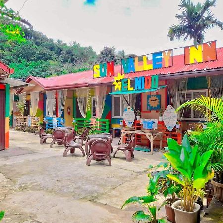 Backpackers Inn Gardenview Inn El Nido Exterior photo