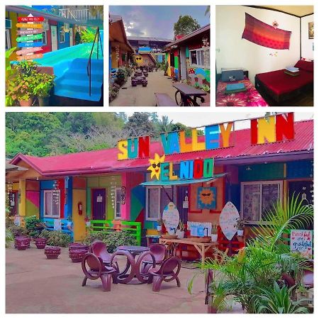 Backpackers Inn Gardenview Inn El Nido Exterior photo