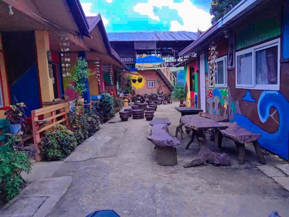 Backpackers Inn Gardenview Inn El Nido Exterior photo