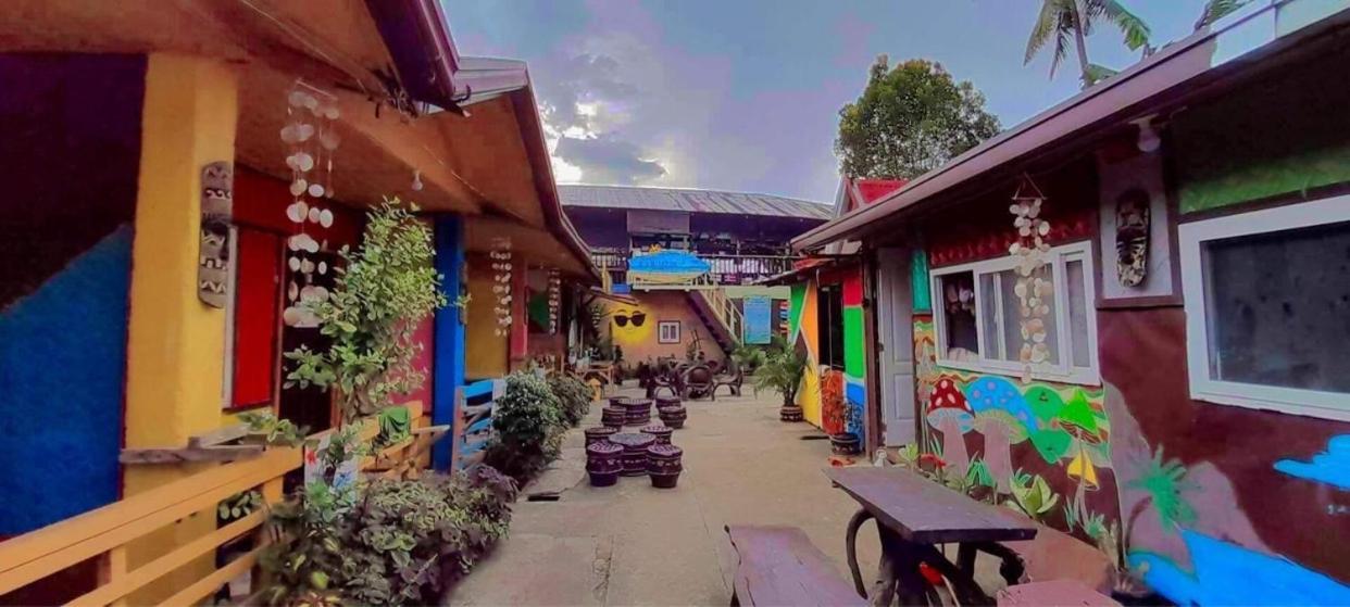 Backpackers Inn Gardenview Inn El Nido Exterior photo