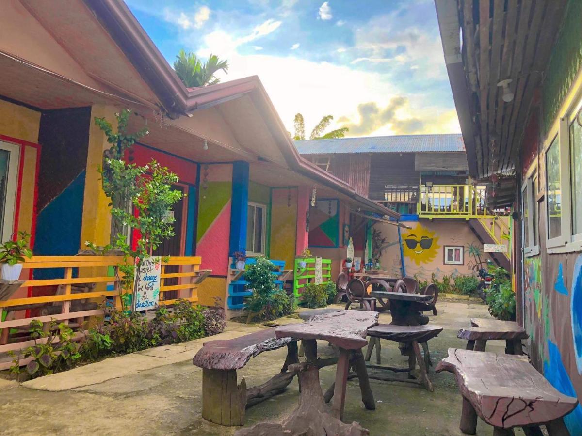 Backpackers Inn Gardenview Inn El Nido Exterior photo