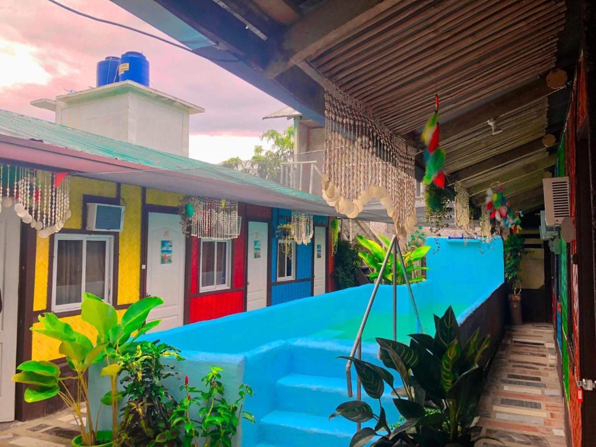 Backpackers Inn Gardenview Inn El Nido Exterior photo