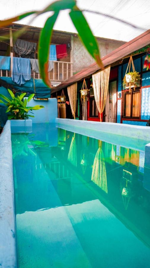 Backpackers Inn Gardenview Inn El Nido Exterior photo