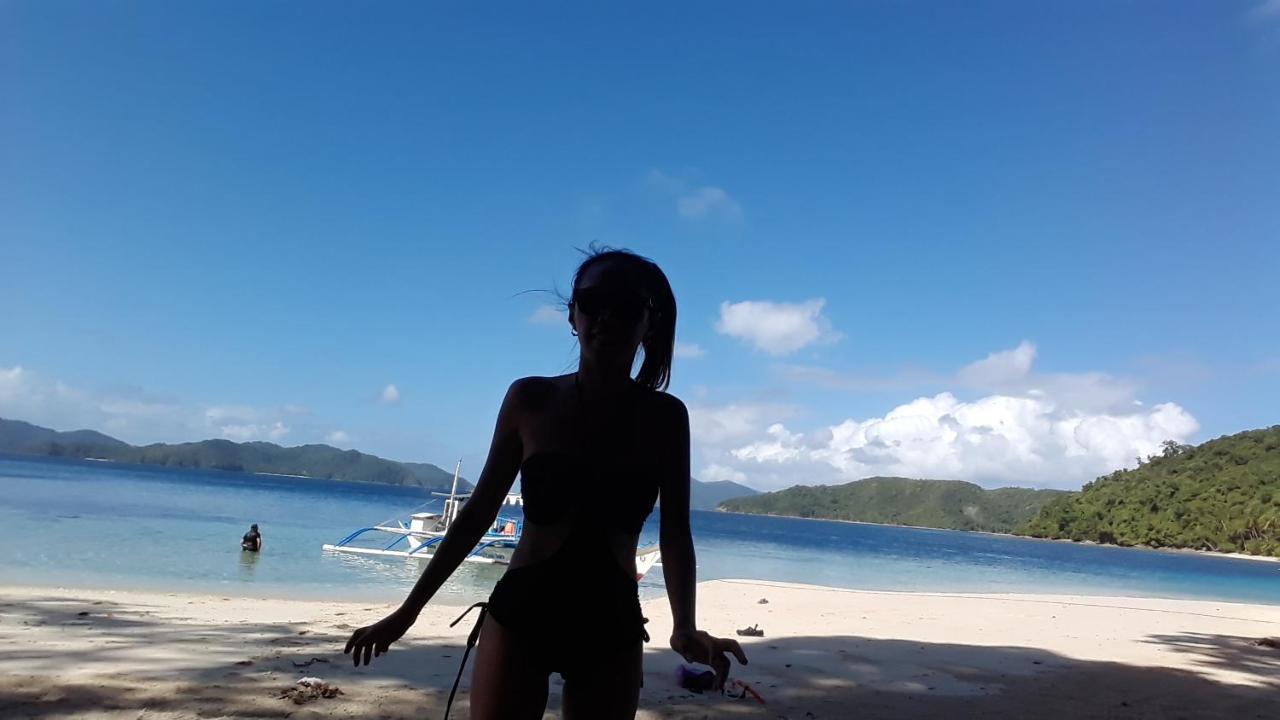 Backpackers Inn Gardenview Inn El Nido Exterior photo