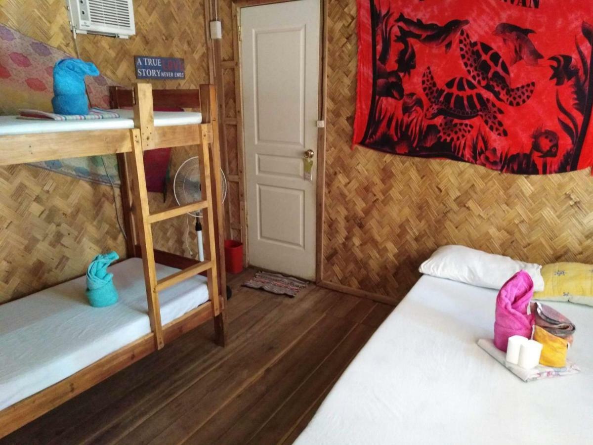 Backpackers Inn Gardenview Inn El Nido Exterior photo