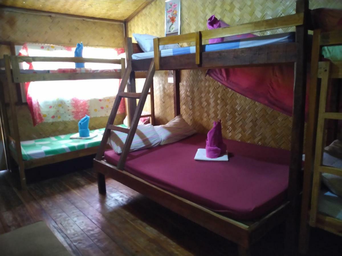 Backpackers Inn Gardenview Inn El Nido Exterior photo