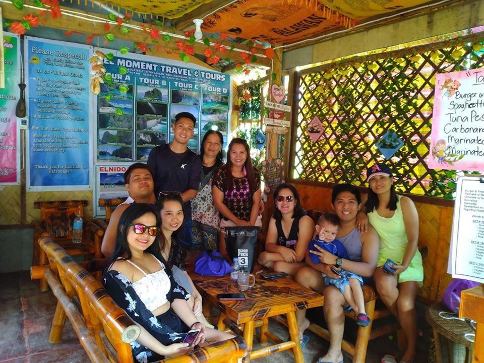 Backpackers Inn Gardenview Inn El Nido Exterior photo