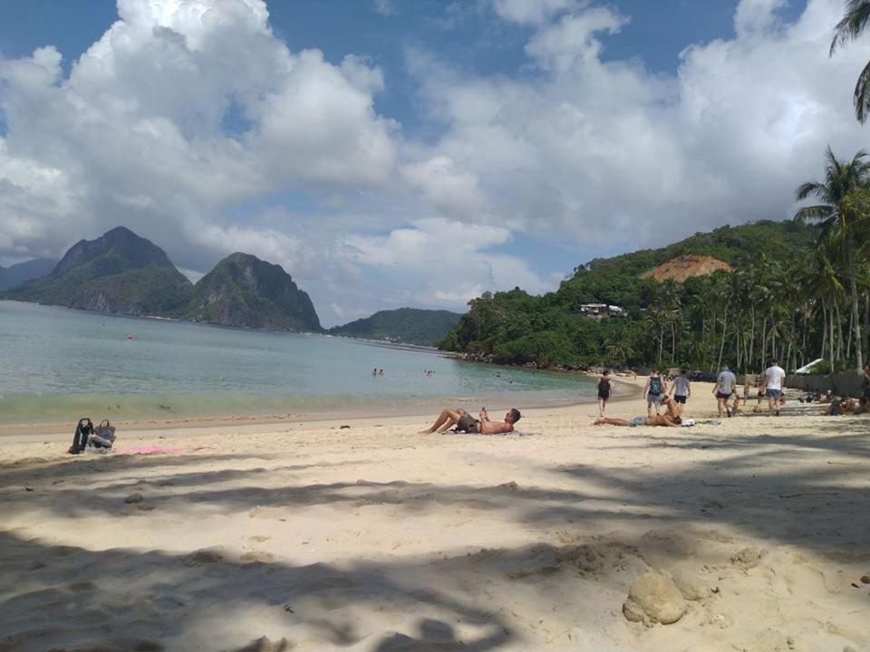 Backpackers Inn Gardenview Inn El Nido Exterior photo