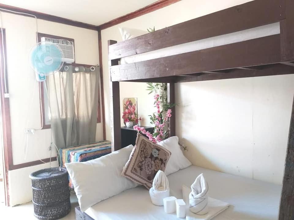 Backpackers Inn Gardenview Inn El Nido Exterior photo