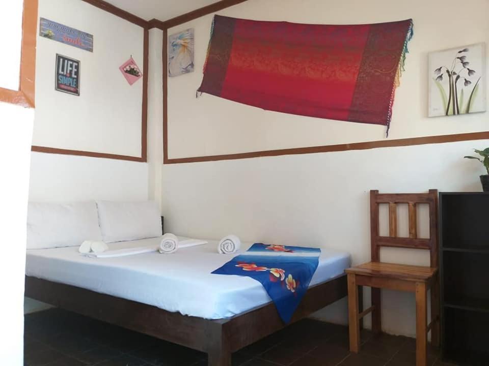 Backpackers Inn Gardenview Inn El Nido Exterior photo