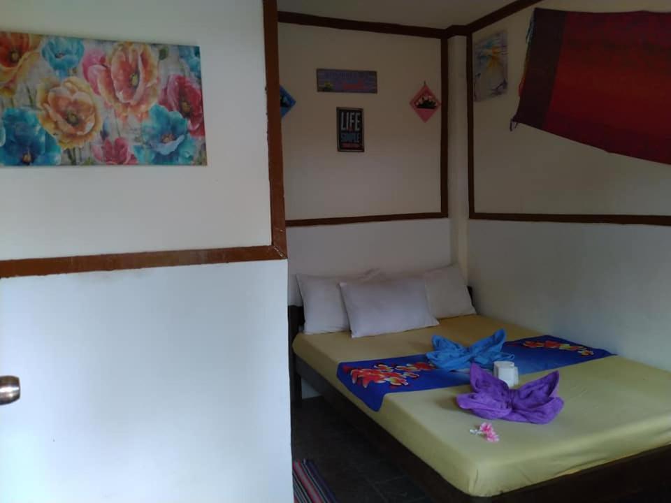 Backpackers Inn Gardenview Inn El Nido Exterior photo
